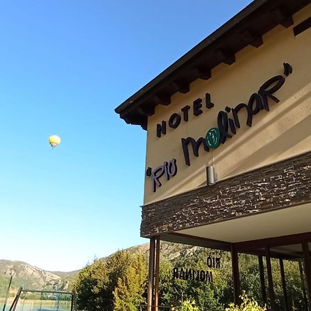 Hotel Rural Rio Molinar Ranera Exterior foto