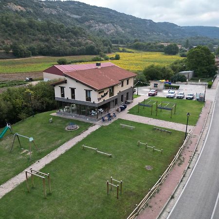 Hotel Rural Rio Molinar Ranera Exterior foto
